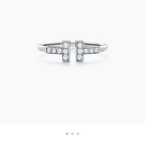 Tiffany Co Ring